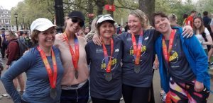 Ladies Running Group