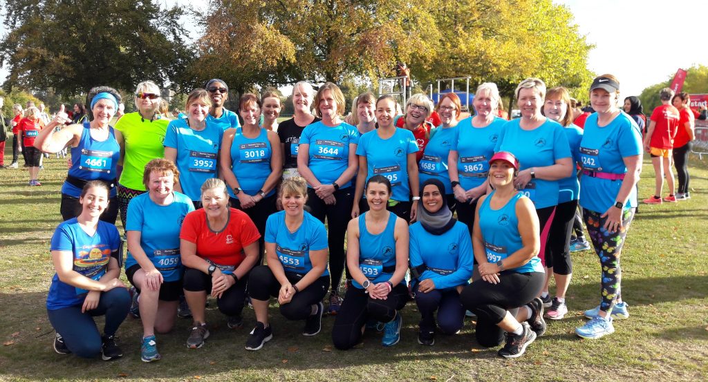 Ladies Running Group Rugby & Northampton Athletic Club