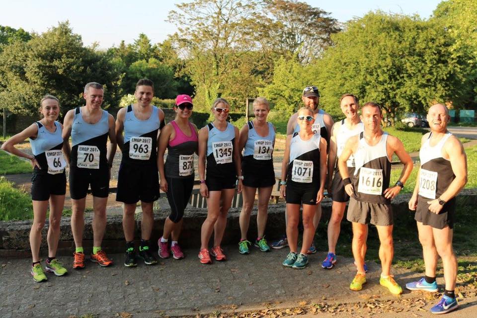 Mixed Intermediate / Advanced Group Rugby & Northampton Athletic Club