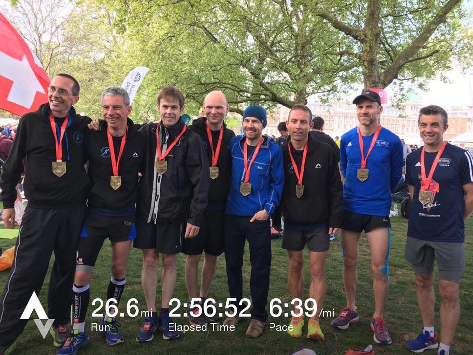 Mixed Intermediate / Advanced Group Rugby & Northampton Athletic Club